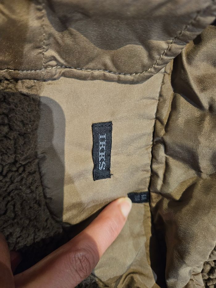 Manteau  ikks  6 ans  fille - photo numéro 3
