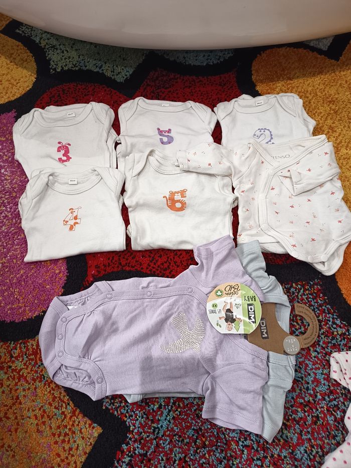 Vêtements bb fille - photo numéro 6