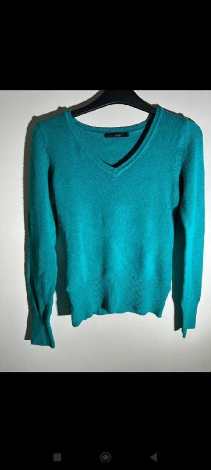 Pull femme