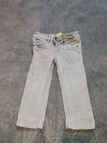 Jean slim 2 ans (86 cm)