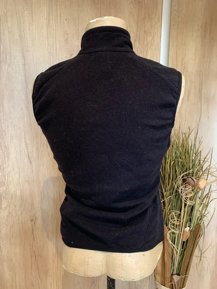 Gilet polaire sans manches femme - photo numéro 5