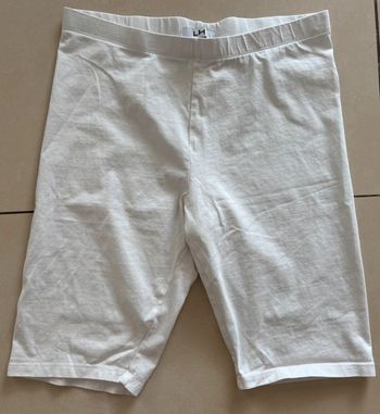 Legging court taille M la halle