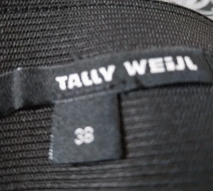 Jolie jupe T38 Tally Weijl - photo numéro 4