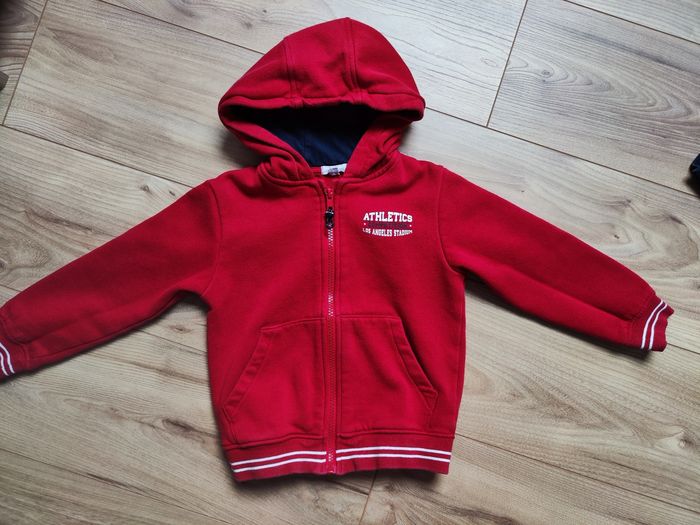 Lot de 2 gilets zippés - photo numéro 2