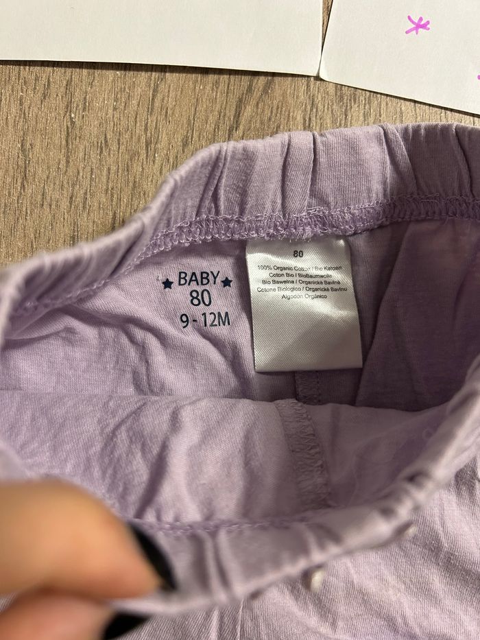 Short 9-12 mois - photo numéro 4