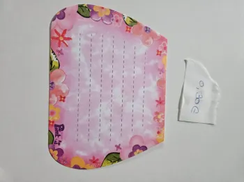Diddl feuille spécial Pimboli memo n1 0.30c
