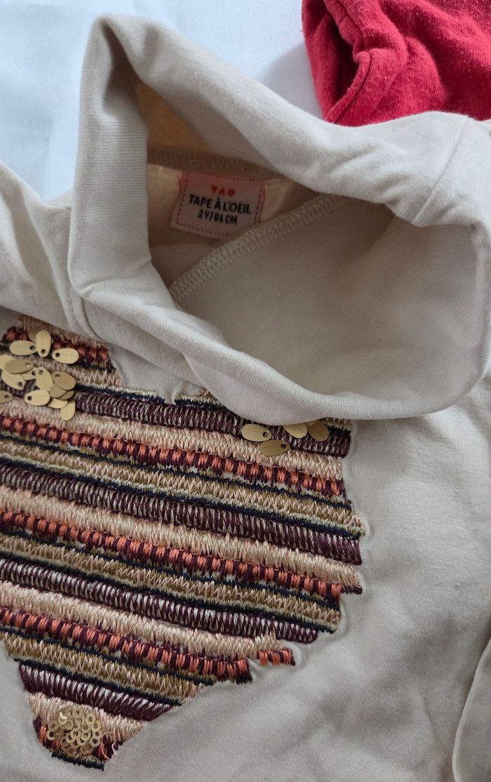 Lot vêtements 24M - photo numéro 5