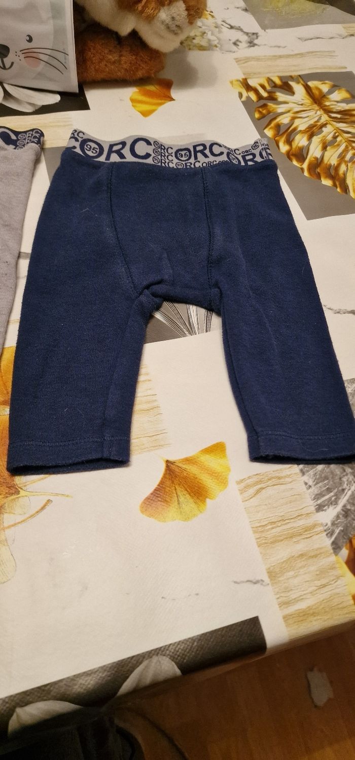 Lot de deux leggings orchestra - photo numéro 3