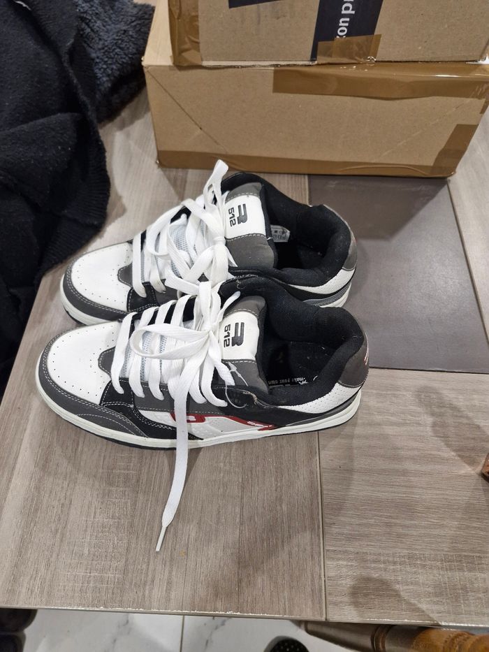 Baskets RG512 - photo numéro 3