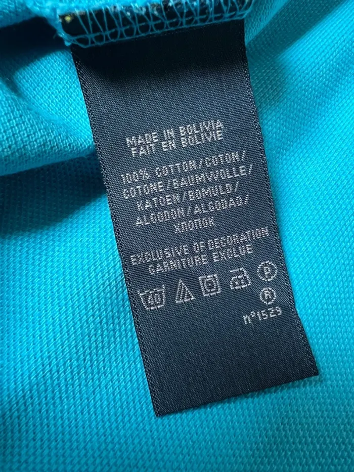 Robe polo Ralph Lauren taille M - photo numéro 3