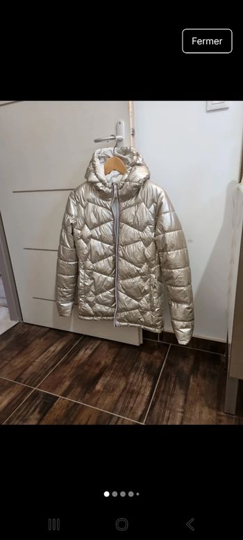 Doudoune réversible Laura Jo taille L