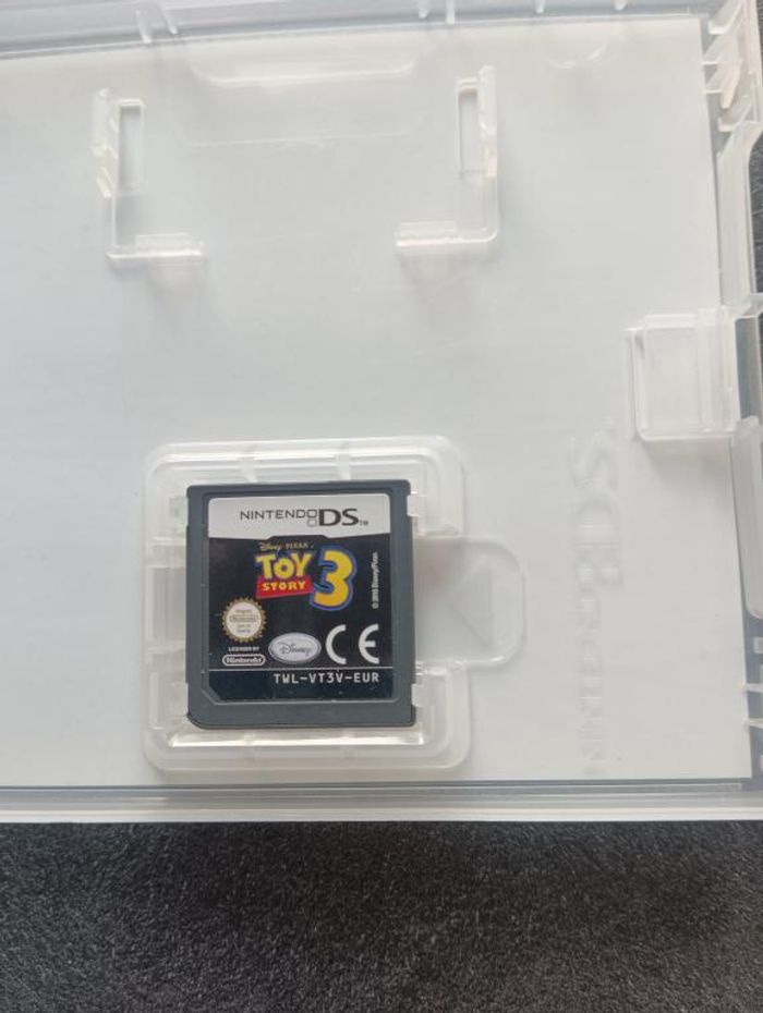 Nintendo - DS - Toy story 3 - photo numéro 5