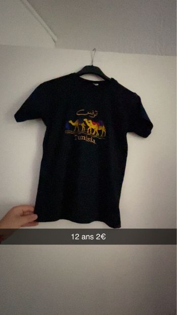 T-shirt garçon