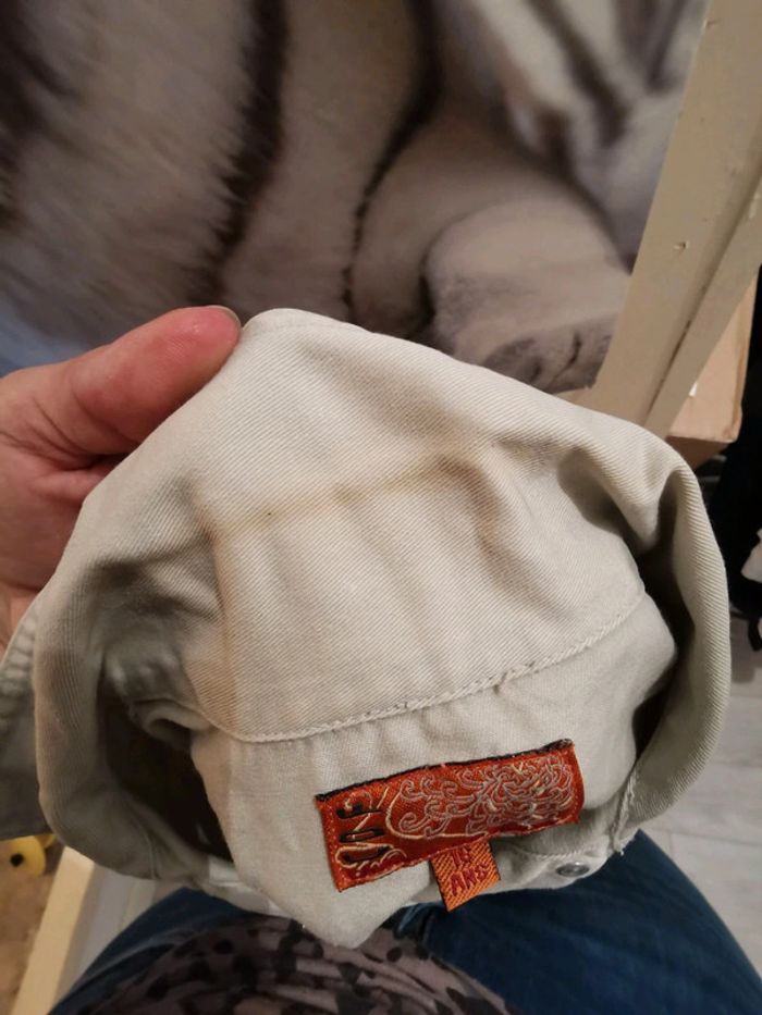 Veste jeans - photo numéro 3
