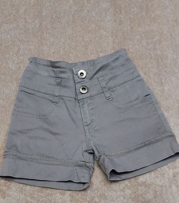 Short été habillé bébé fille 24 mois