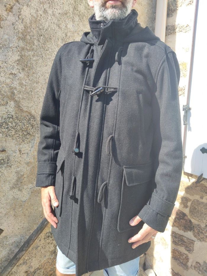 Duffle coat jules XL - photo numéro 2