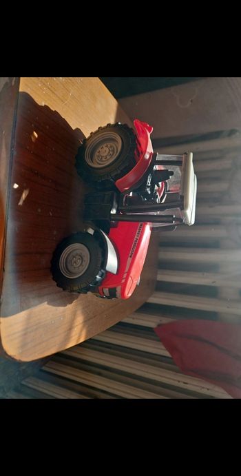 Tracteur massey fergusson