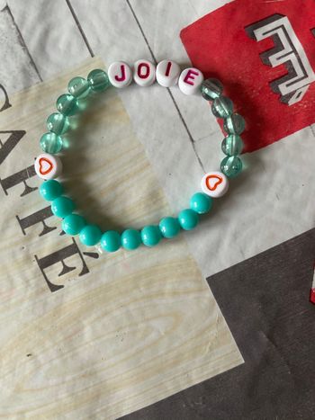 Bracelet pour enfant.