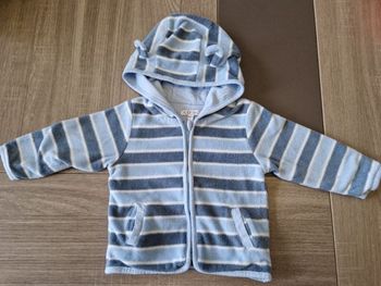 Gilet polaire