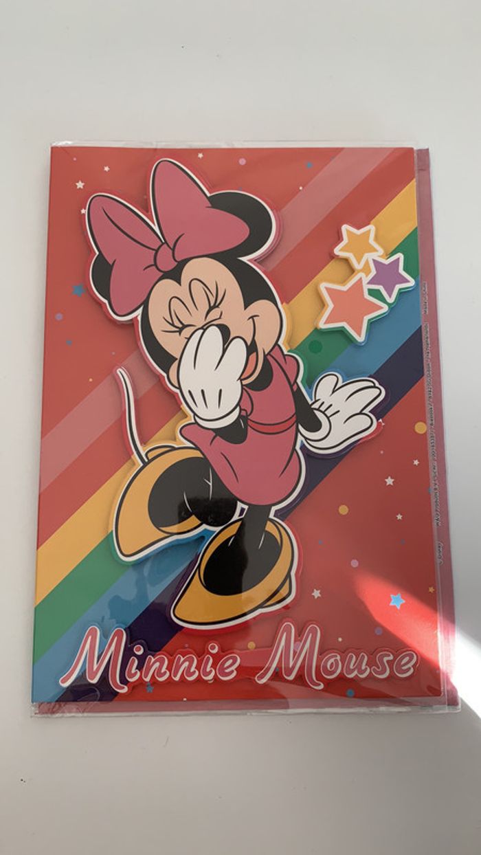 Cartes Mickey en relief - photo numéro 3