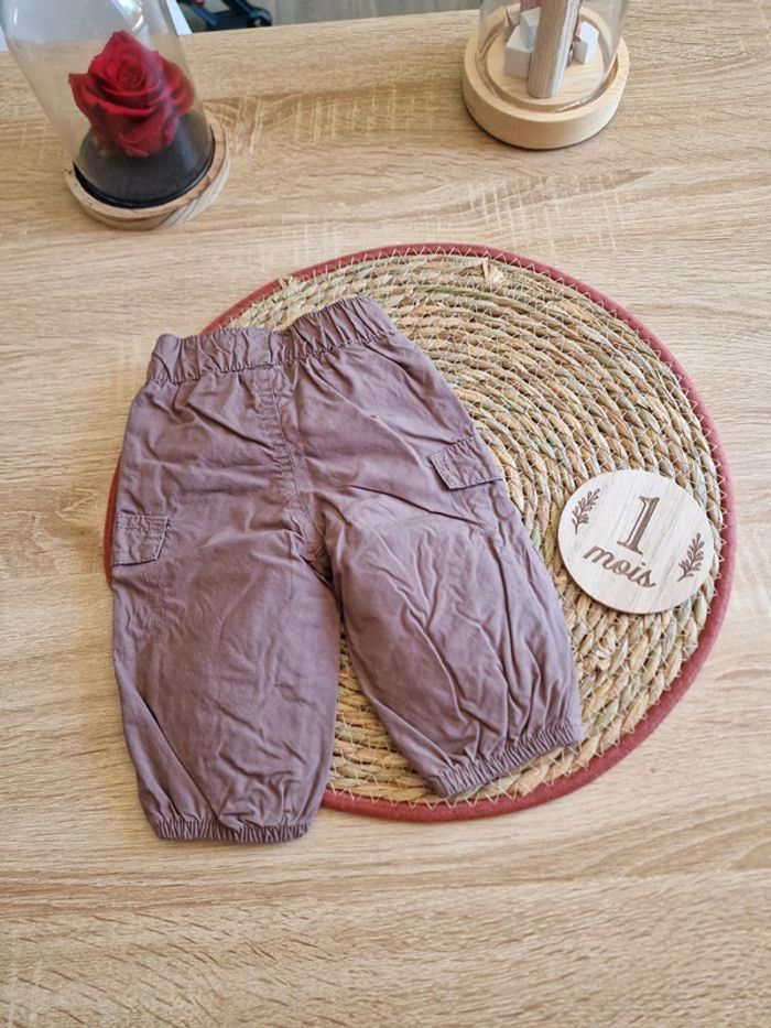 Pantalon fin 1 mois - photo numéro 2