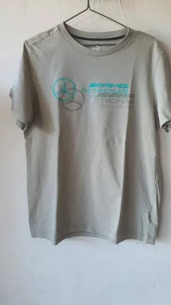 T shirt homme Puma AMG taille M