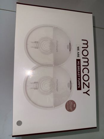 Tire lait Momcozy M5 neuf sous emballage