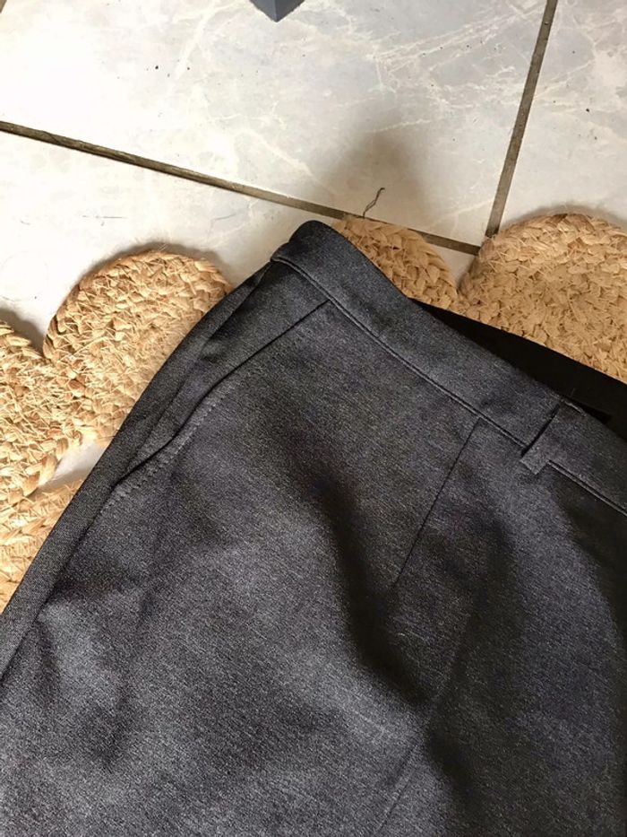 Pantalon noir à poches taille 54 marque Refa - photo numéro 6
