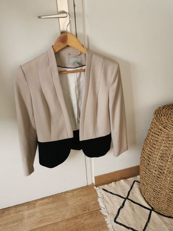 Veste tailleur