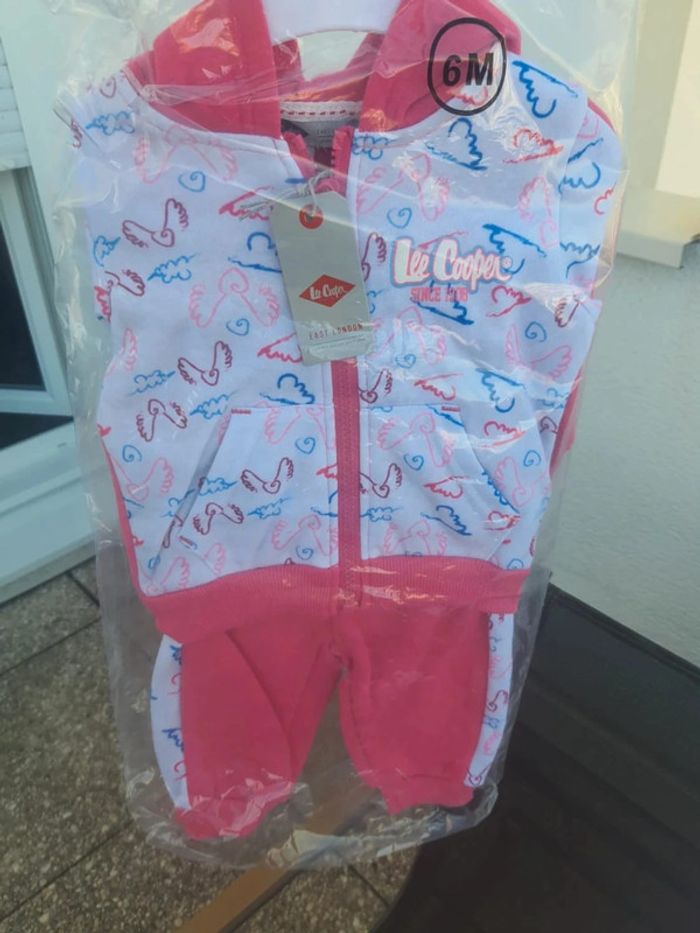 Ensemble bébé fille - photo numéro 5