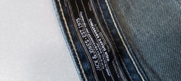 Short en jeans 36/32 - photo numéro 3