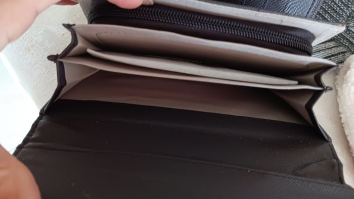 Sac a main plus porte- feuille - photo numéro 9