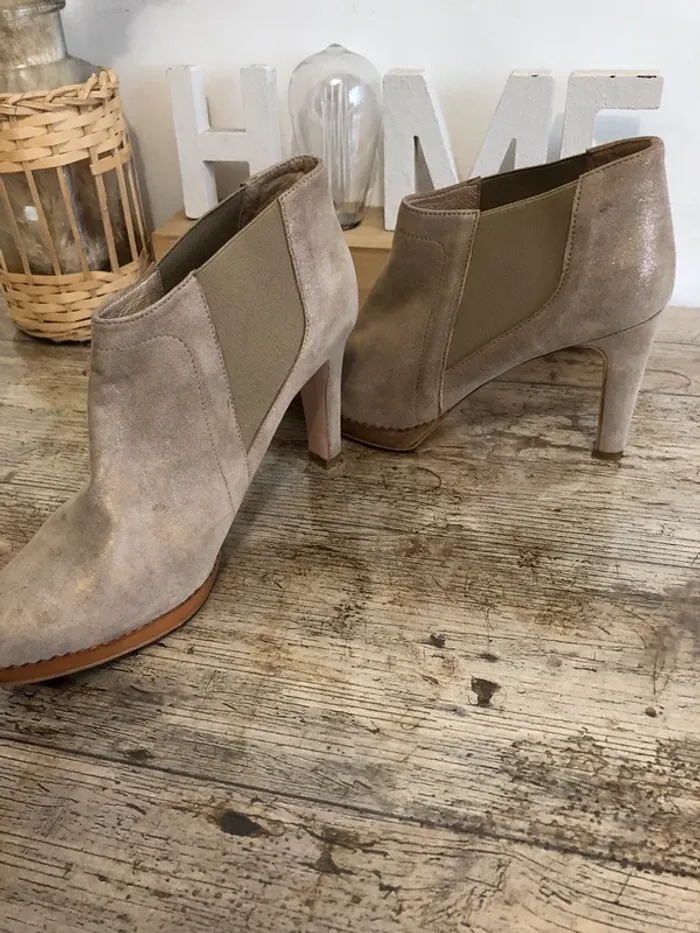 Bottines Rosemetal - photo numéro 2