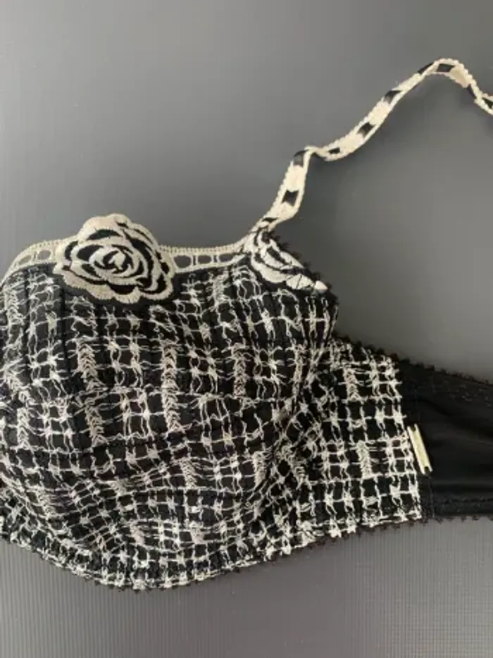 Soutien-gorge 95D Lejaby lingerie fine - photo numéro 2