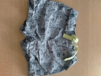 Short 3 ans 90/97 cm