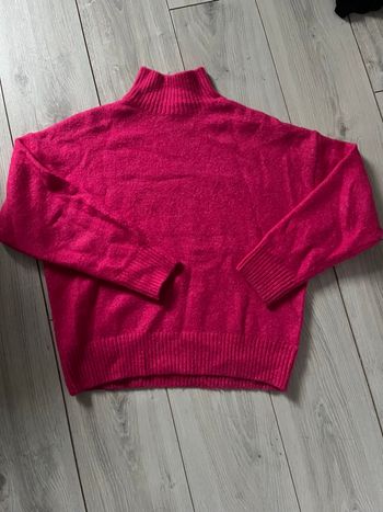 Pull fuschia