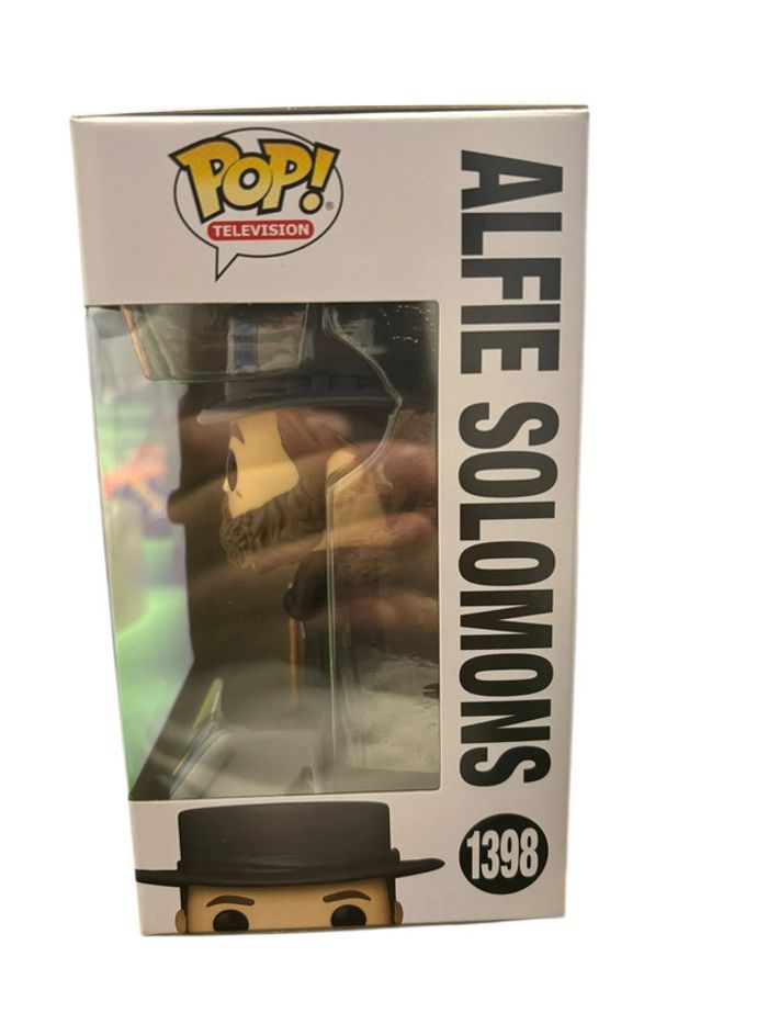 Figurine Funko Pop Peaky Blinders Alfie Salomons 1398 neuf - photo numéro 4