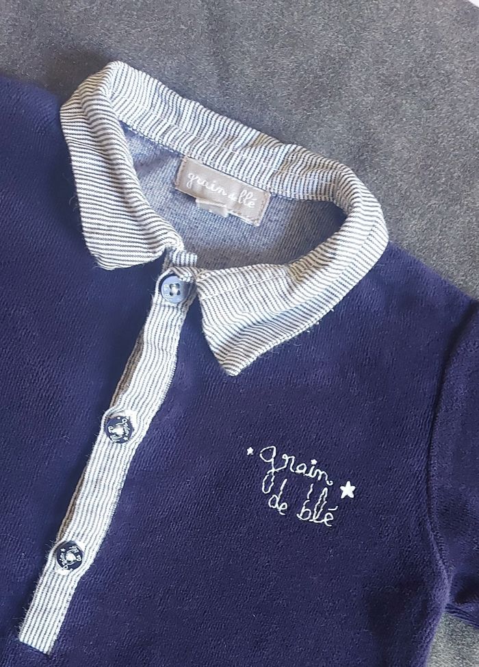 Pyjama 1 pièce - photo numéro 2