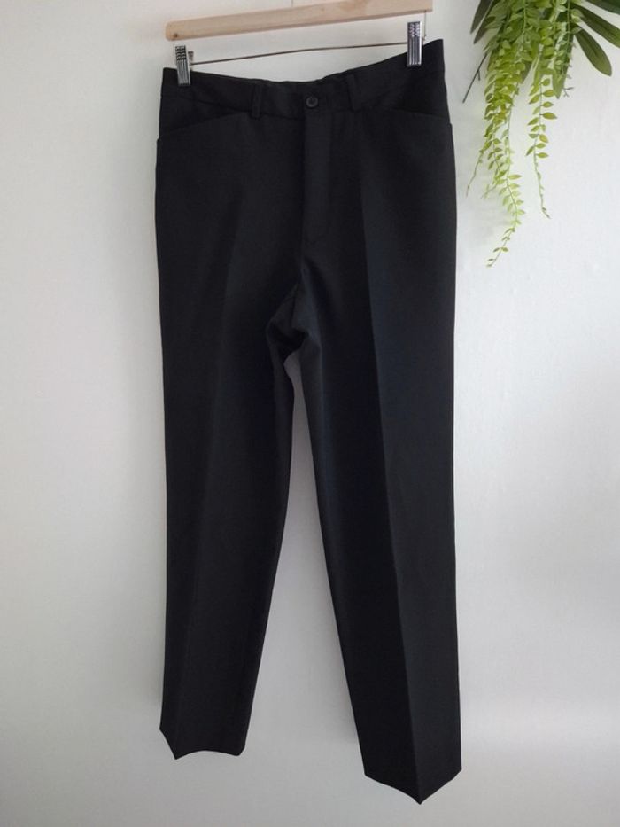 Pantalon costume Lambert Brieux / Taille 40 - photo numéro 3