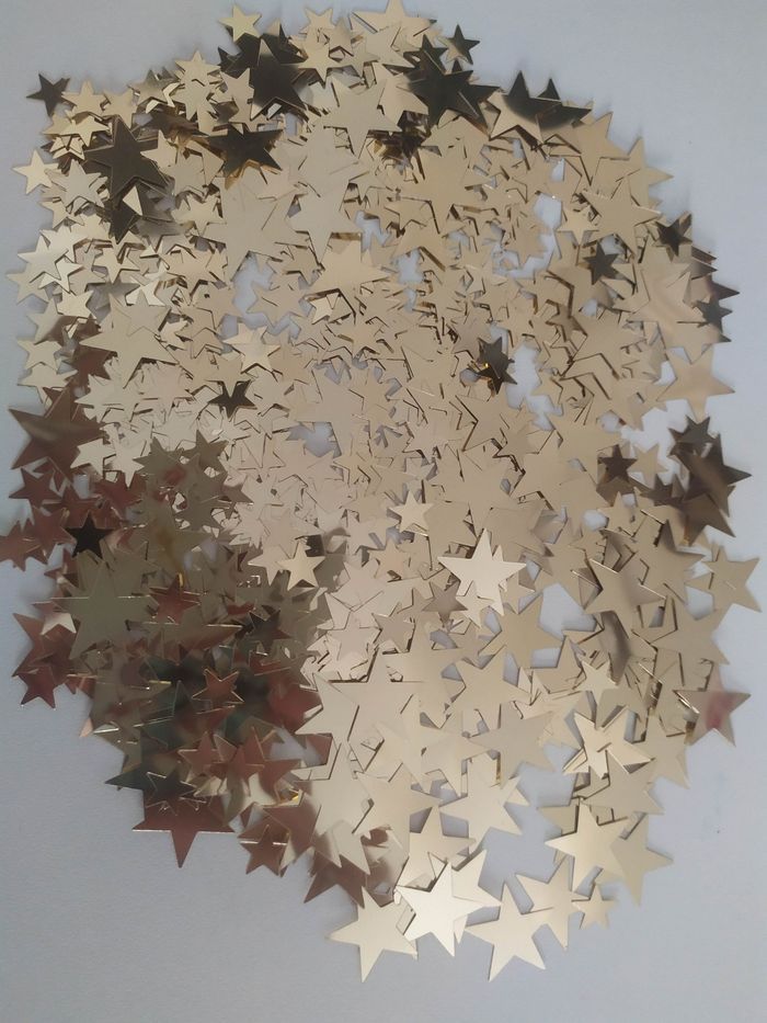 Décoration étoiles
