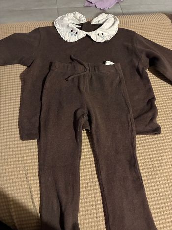Ensemble Zara fille 