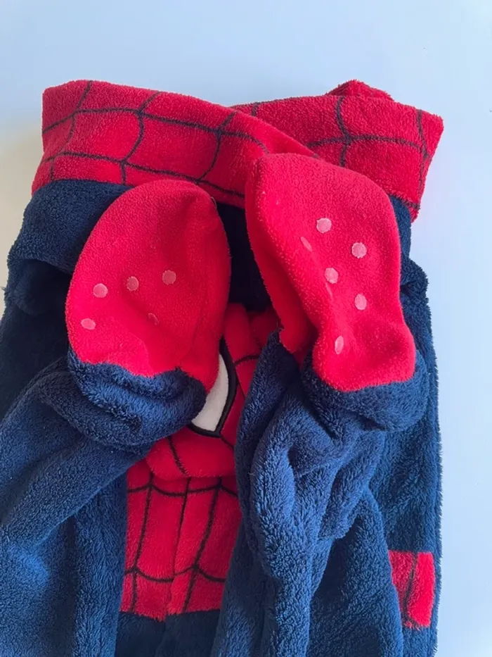 Combinaison spider man - photo numéro 3