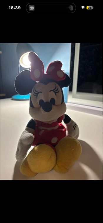 Doudou Minnie