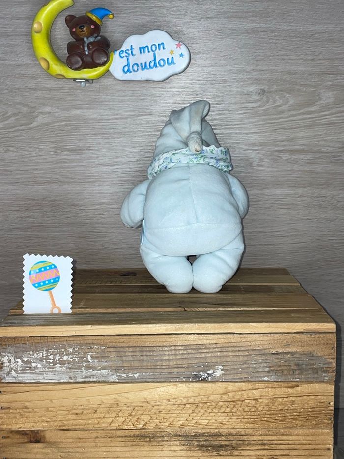 COR93 doudou bébé 👶🏼 corolle - photo numéro 2