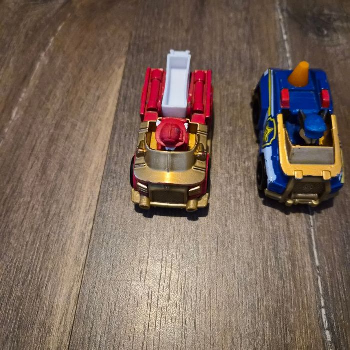 Lot véhicules pat patrouille - photo numéro 2