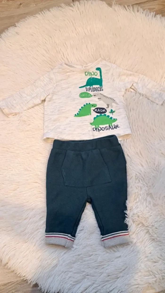 Tenue Orchestra 1M
