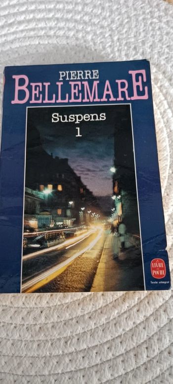 Livre suspens 1