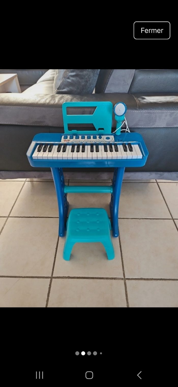 Piano enfant - photo numéro 2