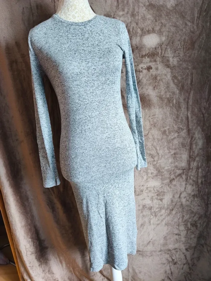 Robe longue