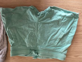 LOT 3 SHORTS 18 MOIS - Idéal bricolage
